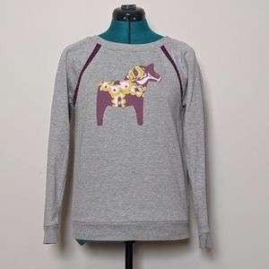 Modcloth Dala Sweatshirt